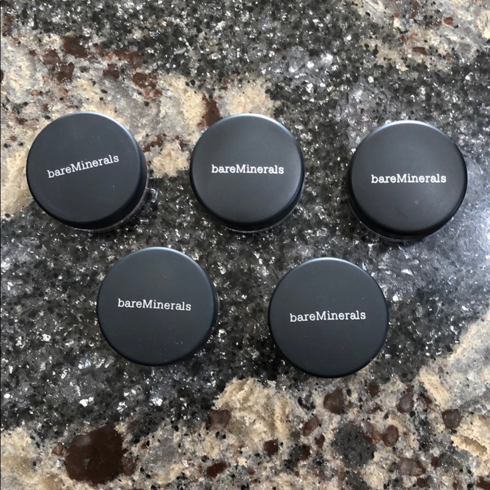 Bare Minerals all-over face color
